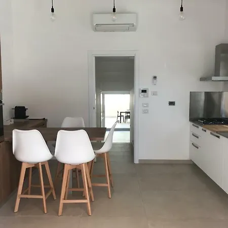 Villa Dei Marmi Fregenae